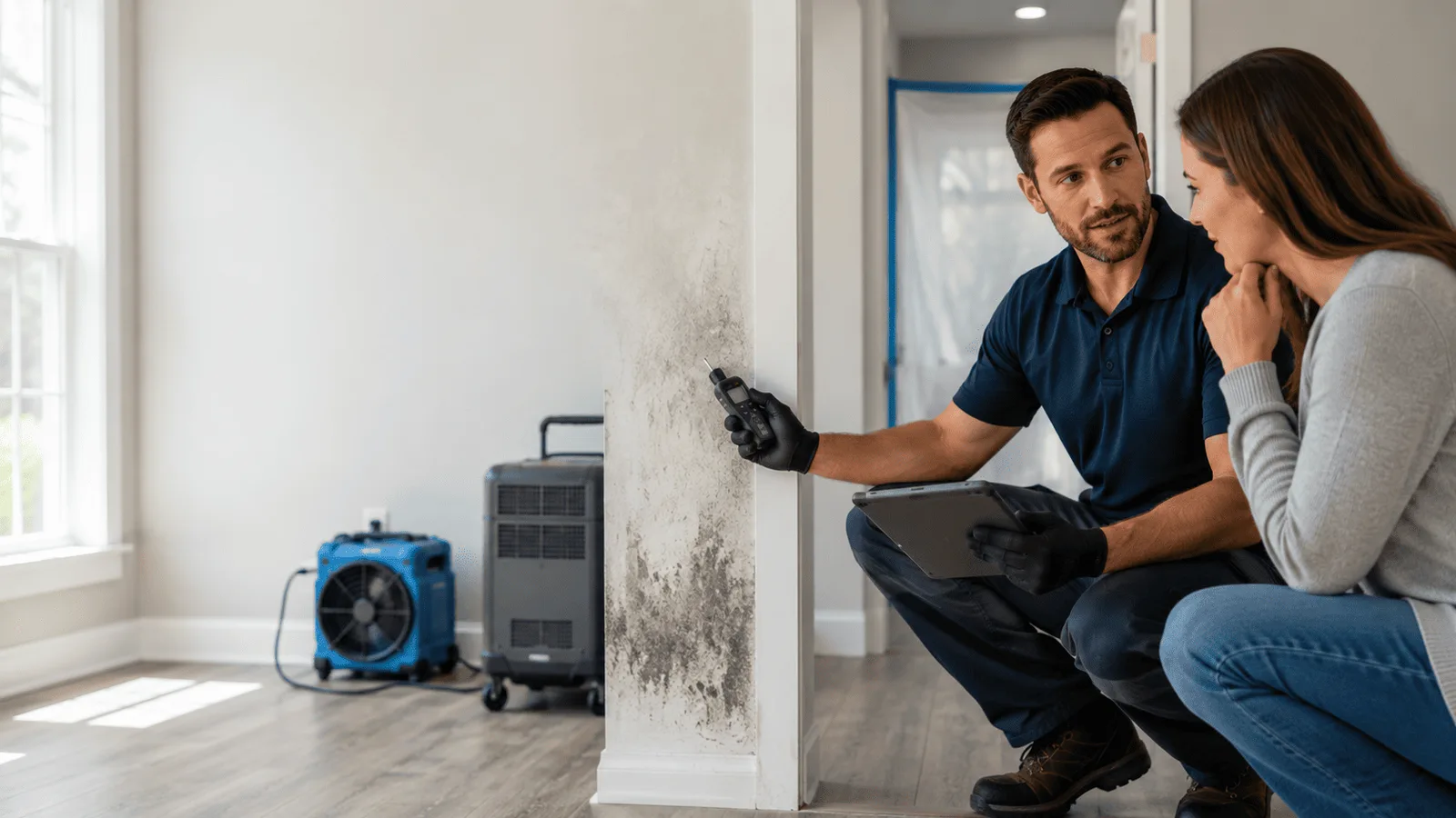 Mold Inspection Crawford, NE FAQs