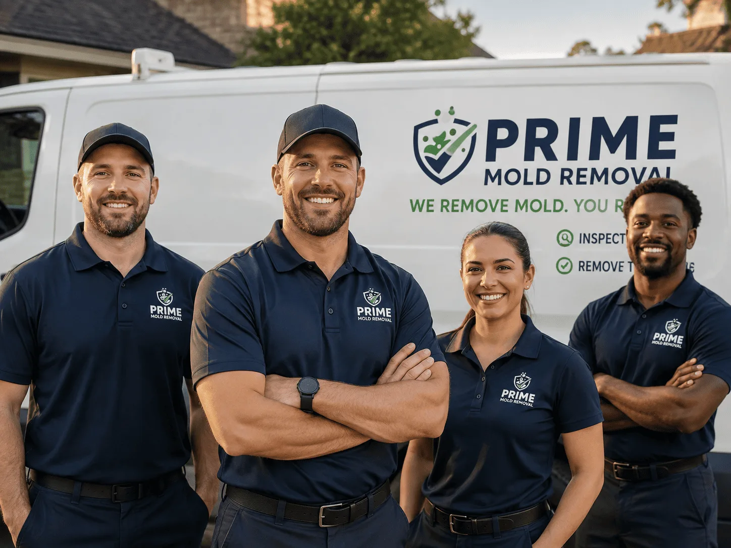 Mold Inspection in Crawford, NE near me